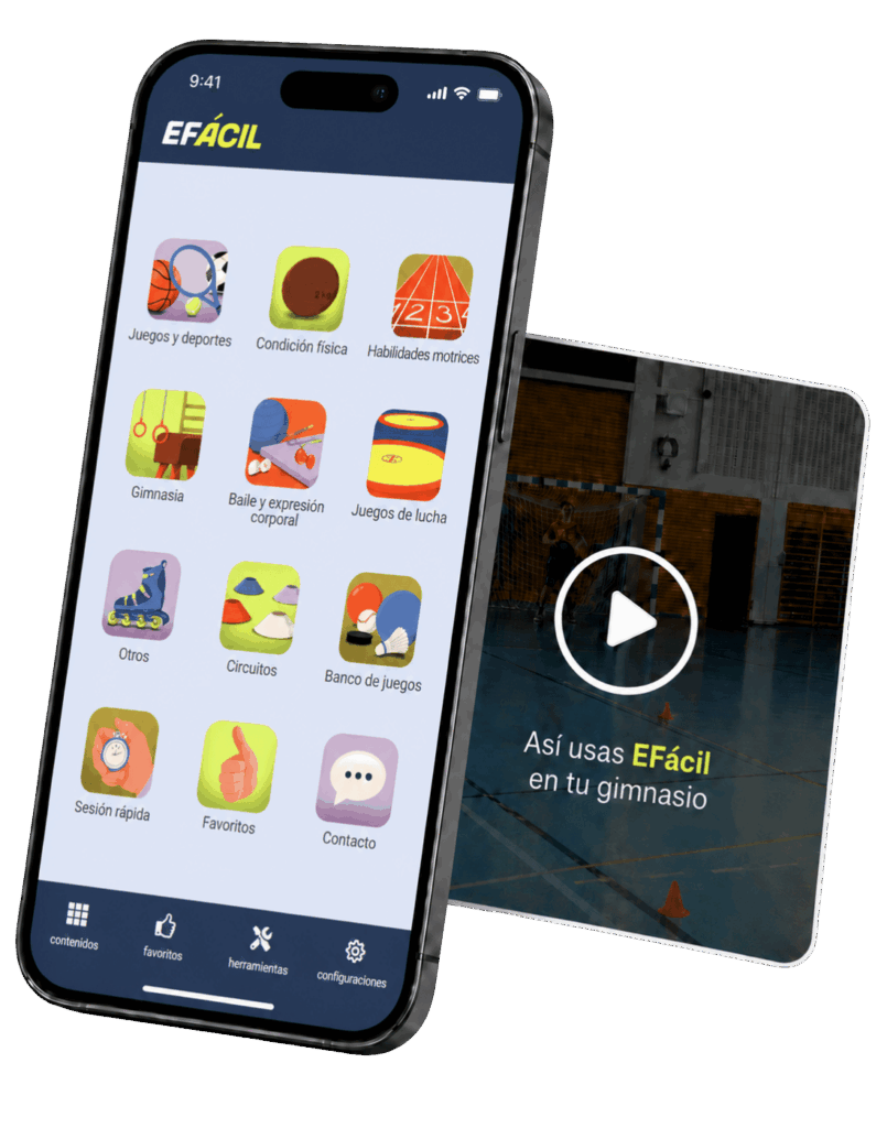 EFacil hero app
